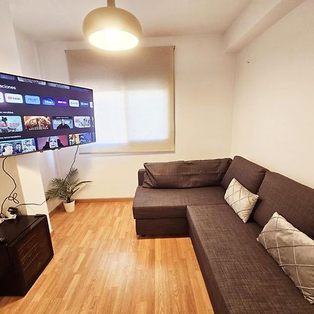 شقة La Casita De Lu Parking Incluido كاستيون ذي لا بلاند المظهر الخارجي الصورة